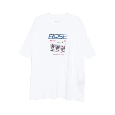 MARTINE ROSE MARTINE ROSE T-SHIRTS