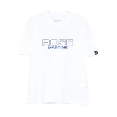 MARTINE ROSE MARTINE ROSE T-SHIRTS