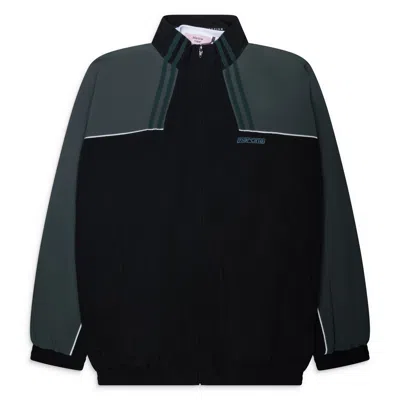 Martine Rose T-lining Track Jacket Black In Multi