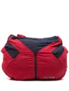 Martine Rose Track Jacket Tote Bag In Red