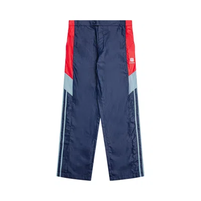 Pre-owned Martine Rose Track Pants 'blue Navy'
