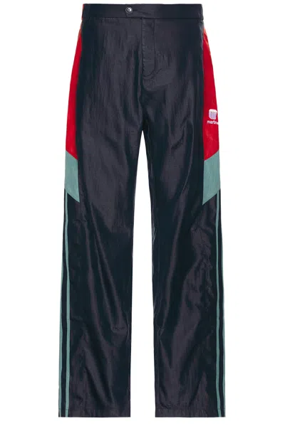 MARTINE ROSE TRACK TROUSER
