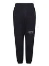 Martine Rose Logo Print Slim-leg Track Pants