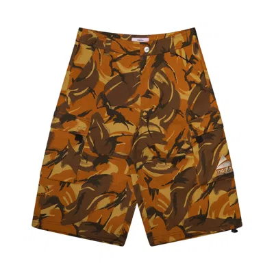 Pre-owned Martine Rose Utility Short 'orange' | Men's Size Xl