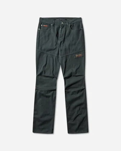 Martine Rose Utility Trousers In Green