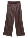 Martine Rose Elastic Waist Sweatpants In 褐色