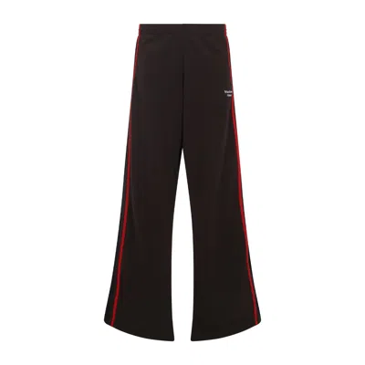 MARTINE ROSE MARTINE ROSE WIDE LEG TRACKPANT