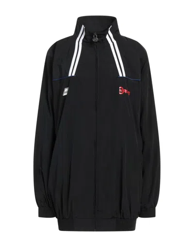 Martine Rose Jackets In Black