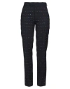 Martine Rose Woman Pants Midnight Blue Size 10 Virgin Wool