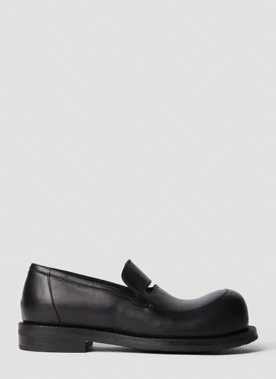 Martine Rose Women Bulb Loafers In Black