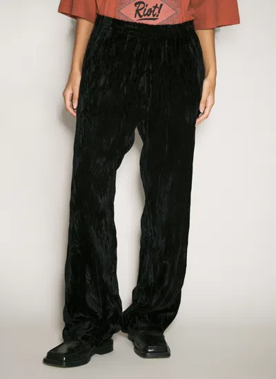 Martine Rose Women Wide-leg Track Pants