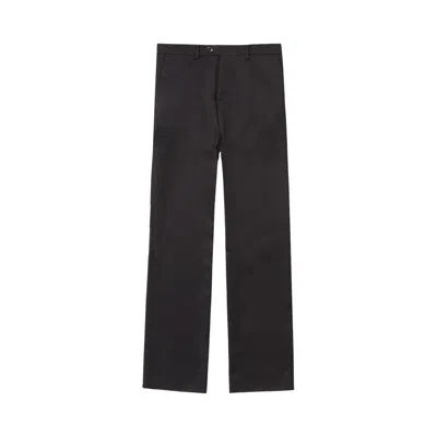 Pre-owned Martine Rose Woven Bumster Tailored Trouser 'black' | Men's Size 46