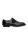 Martine Rose Black Clarks Edition Classic Derbys
