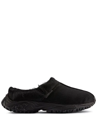 Martine Rose X Clarks Clog Sneakers In Black
