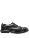 Martine Rose Black Clarks Edition Oxfords In Black
