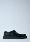 Martine Rose X Clarks Women Torview Lace-up Shoes In Black