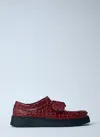 Martine Rose X Clarks Women Torview Lace-up Shoes In Multi