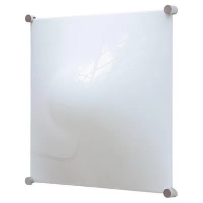 Pre-owned Martinelli Luce Bolla Flush Mount Or Wall Lamp By E. Martinelli For , 1960s In Transparent