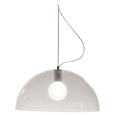 Pre-owned Martinelli Luce Bubbles 2033 Large Pendant Light By Emiliana Martinelli In Multi