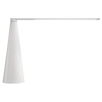 Pre-owned Martinelli Luce Elica Small Table Lamp By Brian Sironi In Transparent