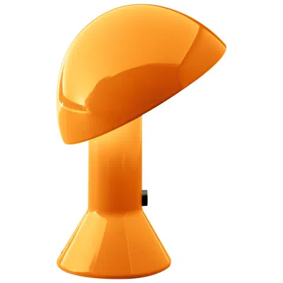 Pre-owned Martinelli Luce Elmetto 685 Table Lamp By Elio Martinelli In Multi
