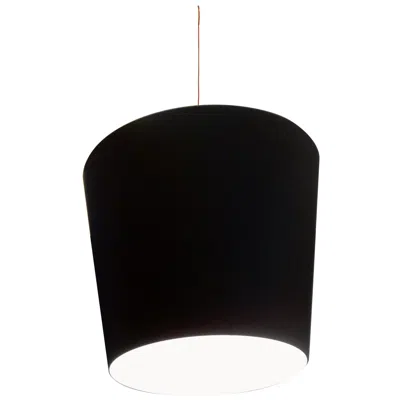 Pre-owned Martinelli Luce Eva 2077 Pendant Light By Emiliana Martinelli In Black