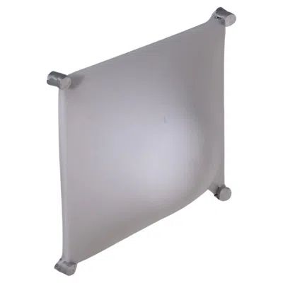 Pre-owned Martinelli Luce Iconic Bolla Ceiling Lamp By Elio Martinelli In Transparent