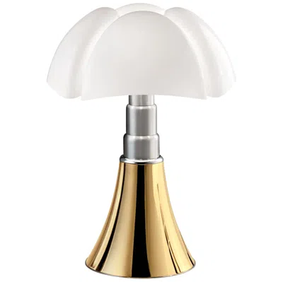 Pre-owned Martinelli Luce Led Minipipistrello 620/j Table Lamp By Gae Aulenti In Multi