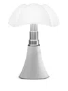 Martinelli Luce Pipistrello Four-shade Mushroom Lamp In White