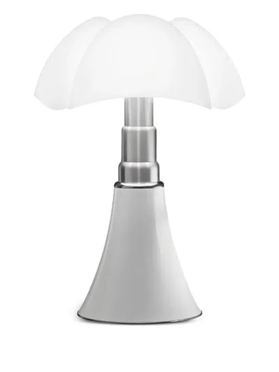 Martinelli Luce Pipistrello Four-shade Mushroom Lamp In White