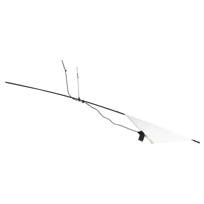 Pre-owned Martinelli Luce Vera Sculptural Lighting Postmodern Style In Transparent