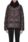 Martylo Fur Collar Down Jacket