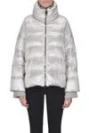 Martylo Knitted Inserts Down Jacket