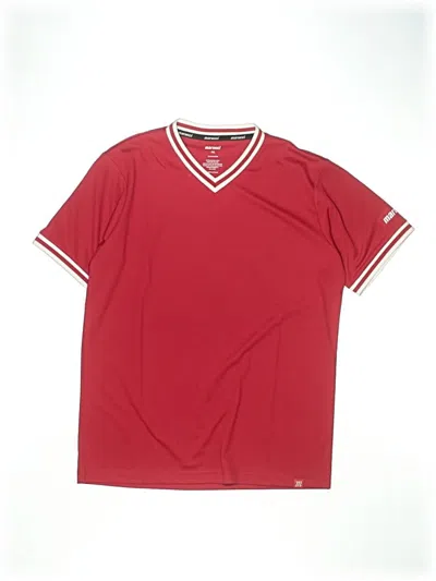 Pre-owned Marucci Kids' Short Sleeve T-shirt In Red