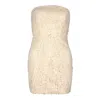 Marusiya London Women's Neutrals The Vera Dress In Gray