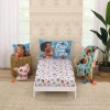 Marvel 2-pc. Moana Toddler Bedding Set In Blue