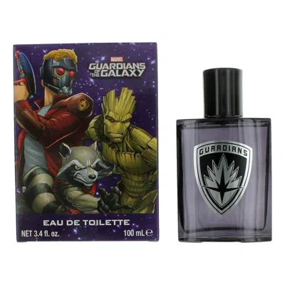 Marvel 3.4 oz Guardians Of The Galaxy Men Edt Spray In Multi