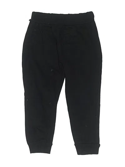 Pre-owned Marvel Kids' Active Pants In Black