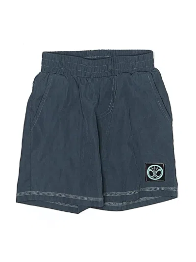 Pre-owned Marvel Kids' Active Pants In Blue