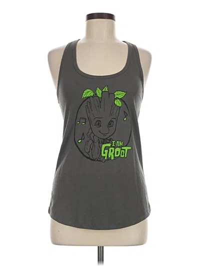 Marvel Active Tank Top In Gray