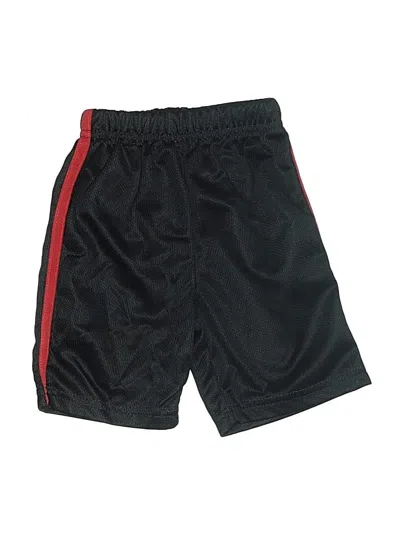 Pre-owned Marvel Kids' Athletic Shorts In Black