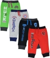 Marvel Avengers 2-pack Pants In Multi