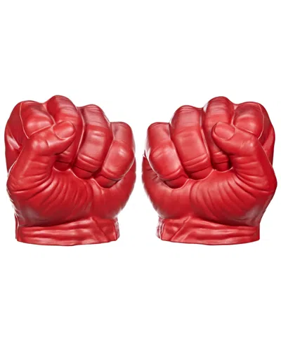 Marvel Kids' Avengers Captain America Brave New World Red Hulk Gamma Smash Fists In No Color