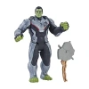 Marvel Avengers Endgame 6 Inch Figure - Team Suit Hulk Action Figure In Multi