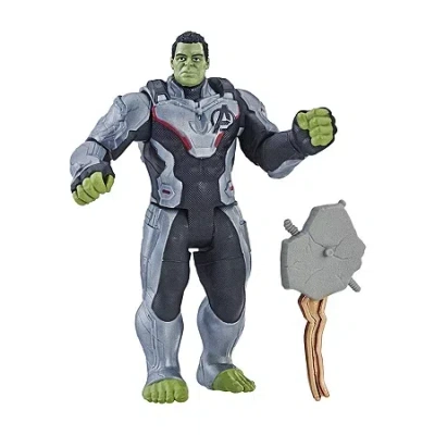 Marvel Avengers Endgame 6 Inch Figure - Team Suit Hulk Action Figure In Multi