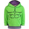 Marvel Cosplay Pullover Hoodie In Green