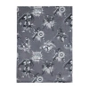 Marvel Baby Blanket In Gray