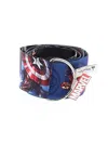 Marvel Belt In Blue