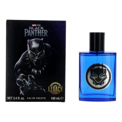 Marvel Black Panther By , 3.4 oz Edt Spray For Mem In Multi