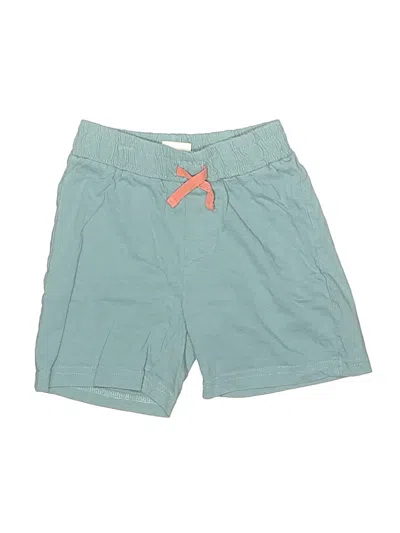 Pre-owned Marvel Kids' Board Shorts In Teal